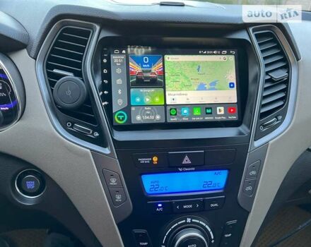 Хендай Санта Фе, объемом двигателя 2.2 л и пробегом 147 тыс. км за 19950 $, фото 41 на Automoto.ua