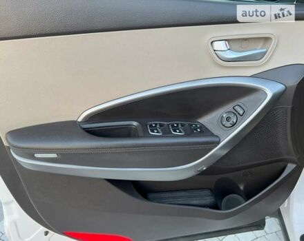 Хендай Санта Фе, объемом двигателя 2.2 л и пробегом 147 тыс. км за 19950 $, фото 18 на Automoto.ua