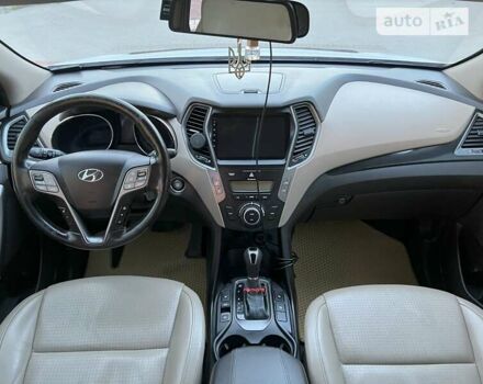 Хендай Санта Фе, объемом двигателя 2.2 л и пробегом 147 тыс. км за 19950 $, фото 36 на Automoto.ua