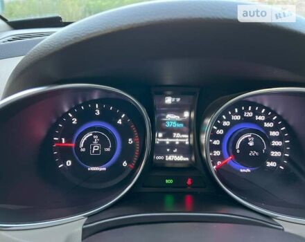 Хендай Санта Фе, объемом двигателя 2.2 л и пробегом 147 тыс. км за 19950 $, фото 39 на Automoto.ua