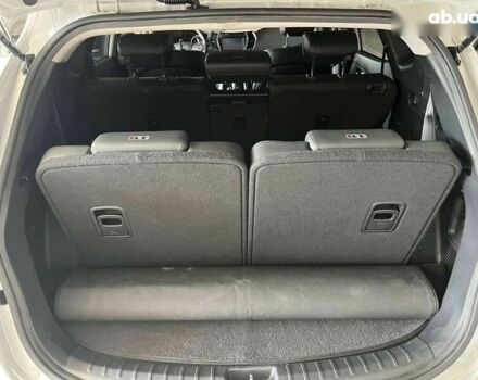 Хендай Санта Фе, объемом двигателя 2 л и пробегом 171 тыс. км за 16500 $, фото 9 на Automoto.ua