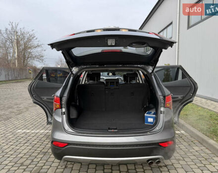 Хендай Санта Фе, об'ємом двигуна 2.36 л та пробігом 147 тис. км за 13951 $, фото 29 на Automoto.ua