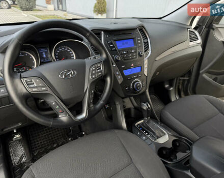 Хендай Санта Фе, об'ємом двигуна 2.36 л та пробігом 147 тис. км за 13951 $, фото 69 на Automoto.ua