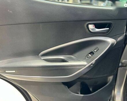 Хендай Санта Фе, об'ємом двигуна 2 л та пробігом 200 тис. км за 13800 $, фото 17 на Automoto.ua