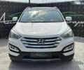 Хендай Санта Фе 2013 в Киеве на Automoto.ua Хендай Санта Фе, объемом двигателя 2.2 л и пробегом 203 тыс. км за 16400 $, фото 2 на Automoto.ua