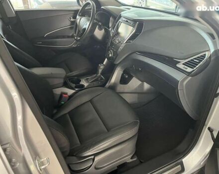 Хендай Санта Фе, объемом двигателя 2 л и пробегом 171 тыс. км за 16500 $, фото 19 на Automoto.ua