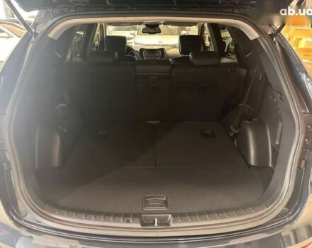 Хендай Санта Фе, объемом двигателя 2 л и пробегом 124 тыс. км за 16500 $, фото 9 на Automoto.ua