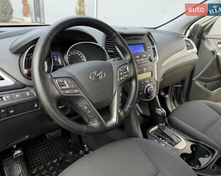 Хендай Санта Фе, об'ємом двигуна 2.36 л та пробігом 147 тис. км за 13951 $, фото 47 на Automoto.ua