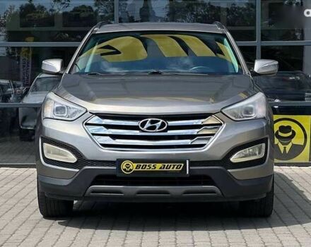 Хендай Санта Фе, об'ємом двигуна 2 л та пробігом 200 тис. км за 13800 $, фото 1 на Automoto.ua