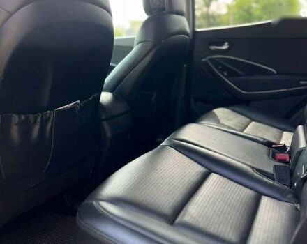 Хендай Санта Фе, об'ємом двигуна 2 л та пробігом 200 тис. км за 13800 $, фото 20 на Automoto.ua