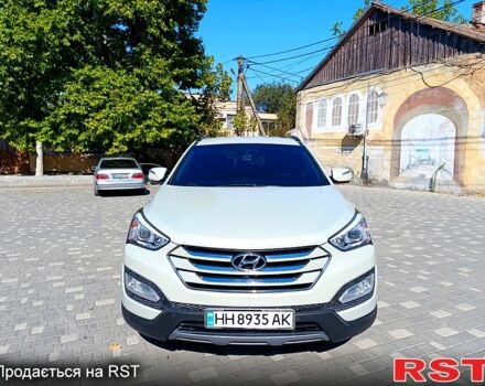 Хендай Санта Фе 2013 в Белгород-Днестровском на Automoto.ua Хендай Санта Фе, объемом двигателя 2 л и пробегом 190 тыс. км за 16500 $, фото 1 на Automoto.ua