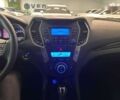 Хендай Санта Фе, объемом двигателя 2 л и пробегом 124 тыс. км за 16500 $, фото 14 на Automoto.ua