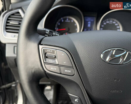 Хендай Санта Фе, об'ємом двигуна 2.36 л та пробігом 147 тис. км за 13951 $, фото 51 на Automoto.ua