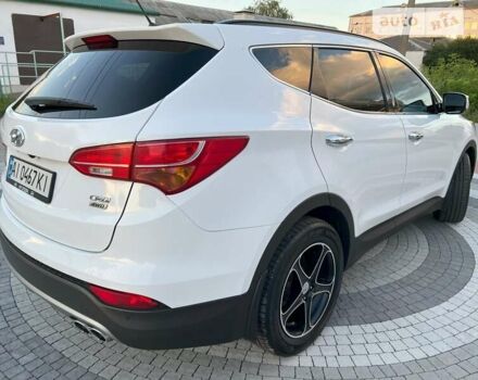 Хендай Санта Фе, объемом двигателя 2.2 л и пробегом 147 тыс. км за 19950 $, фото 7 на Automoto.ua