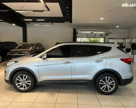 Хендай Санта Фе, об'ємом двигуна 2 л та пробігом 199 тис. км за 14500 $, фото 4 на Automoto.ua