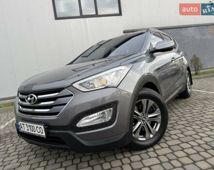 Хендай Санта Фе, об'ємом двигуна 2.36 л та пробігом 147 тис. км за 13951 $, фото 13 на Automoto.ua