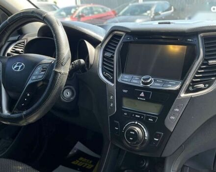 Хендай Санта Фе, объемом двигателя 2.2 л и пробегом 124 тыс. км за 18500 $, фото 23 на Automoto.ua