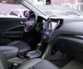 Хендай Санта Фе, объемом двигателя 2 л и пробегом 181 тыс. км за 15700 $, фото 17 на Automoto.ua