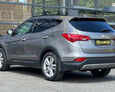 Хендай Санта Фе, об'ємом двигуна 2 л та пробігом 200 тис. км за 13800 $, фото 3 на Automoto.ua