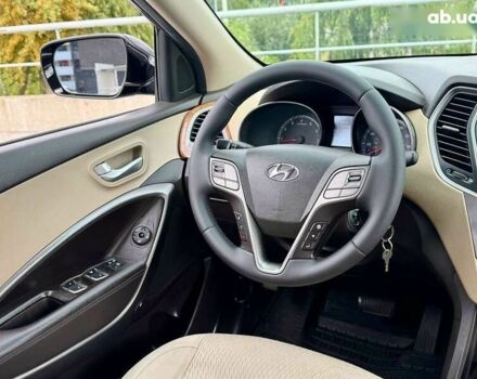 Хендай Санта Фе, об'ємом двигуна 2.4 л та пробігом 190 тис. км за 13500 $, фото 23 на Automoto.ua