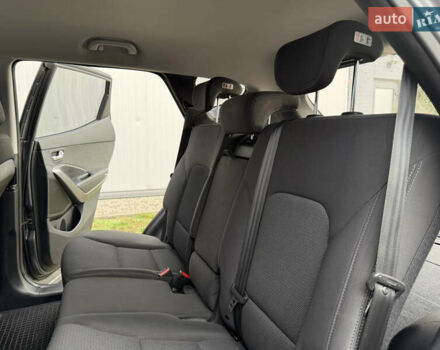 Хендай Санта Фе, об'ємом двигуна 2.36 л та пробігом 147 тис. км за 13951 $, фото 36 на Automoto.ua