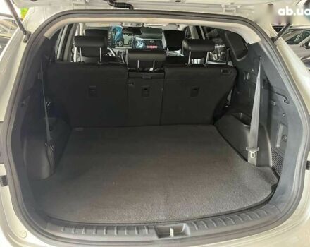 Хендай Санта Фе, объемом двигателя 2 л и пробегом 171 тыс. км за 16500 $, фото 8 на Automoto.ua