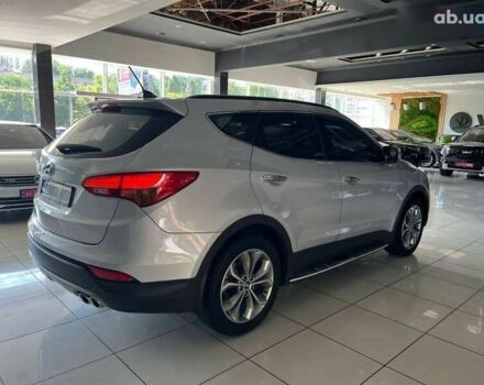 Хендай Санта Фе, объемом двигателя 2 л и пробегом 171 тыс. км за 16500 $, фото 5 на Automoto.ua