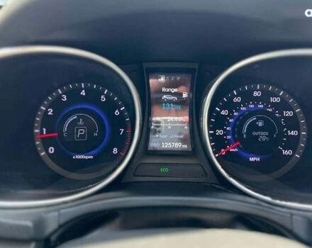 Хендай Санта Фе, об'ємом двигуна 2 л та пробігом 200 тис. км за 13800 $, фото 10 на Automoto.ua