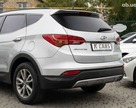 Хендай Санта Фе, объемом двигателя 2 л и пробегом 181 тыс. км за 15700 $, фото 1 на Automoto.ua