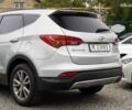 Хендай Санта Фе, объемом двигателя 2 л и пробегом 181 тыс. км за 15700 $, фото 1 на Automoto.ua