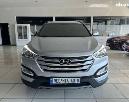 Хендай Санта Фе, объемом двигателя 2 л и пробегом 171 тыс. км за 16500 $, фото 1 на Automoto.ua