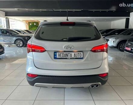 Хендай Санта Фе, объемом двигателя 2 л и пробегом 171 тыс. км за 16500 $, фото 6 на Automoto.ua