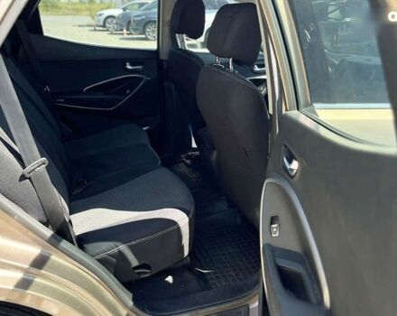 Хендай Санта Фе, объемом двигателя 2.2 л и пробегом 124 тыс. км за 18500 $, фото 29 на Automoto.ua