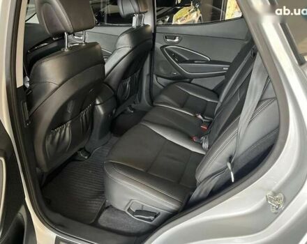 Хендай Санта Фе, объемом двигателя 2 л и пробегом 171 тыс. км за 16500 $, фото 18 на Automoto.ua