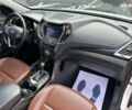Хендай Санта Фе 2013 в Киеве на Automoto.ua Хендай Санта Фе, объемом двигателя 2.2 л и пробегом 203 тыс. км за 16400 $, фото 26 на Automoto.ua