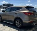Хендай Санта Фе, объемом двигателя 2.2 л и пробегом 124 тыс. км за 18500 $, фото 4 на Automoto.ua