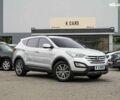 Хендай Санта Фе, объемом двигателя 2 л и пробегом 181 тыс. км за 15700 $, фото 1 на Automoto.ua