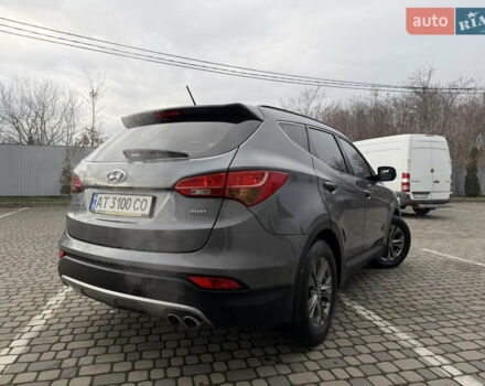 Хендай Санта Фе, об'ємом двигуна 2.36 л та пробігом 147 тис. км за 13951 $, фото 17 на Automoto.ua