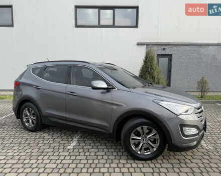 Хендай Санта Фе, об'ємом двигуна 2.36 л та пробігом 147 тис. км за 13951 $, фото 4 на Automoto.ua
