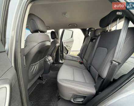 Хендай Санта Фе, об'ємом двигуна 2.36 л та пробігом 147 тис. км за 13951 $, фото 34 на Automoto.ua