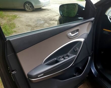 Хендай Санта Фе, об'ємом двигуна 2.4 л та пробігом 179 тис. км за 11200 $, фото 3 на Automoto.ua