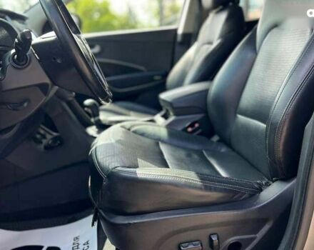 Хендай Санта Фе, об'ємом двигуна 2 л та пробігом 200 тис. км за 13800 $, фото 8 на Automoto.ua