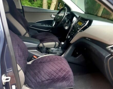 Хендай Санта Фе, об'ємом двигуна 2.4 л та пробігом 179 тис. км за 11200 $, фото 2 на Automoto.ua