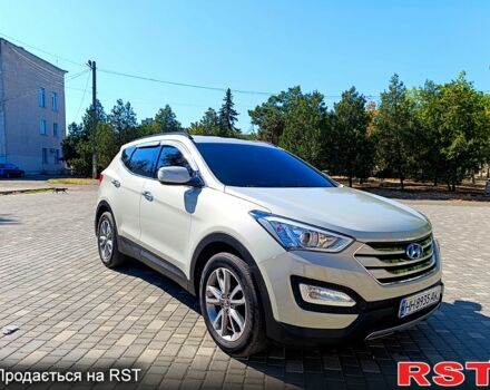 Хендай Санта Фе 2013 в Белгород-Днестровском на Automoto.ua Хендай Санта Фе, объемом двигателя 2 л и пробегом 190 тыс. км за 16500 $, фото 6 на Automoto.ua