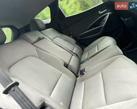 Хендай Санта Фе, объемом двигателя 2.36 л и пробегом 230 тыс. км за 12900 $, фото 37 на Automoto.ua