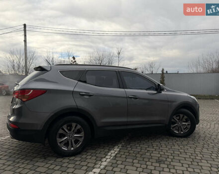 Хендай Санта Фе, об'ємом двигуна 2.36 л та пробігом 147 тис. км за 13951 $, фото 19 на Automoto.ua