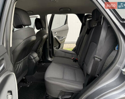 Хендай Санта Фе, об'ємом двигуна 2.36 л та пробігом 147 тис. км за 13951 $, фото 33 на Automoto.ua