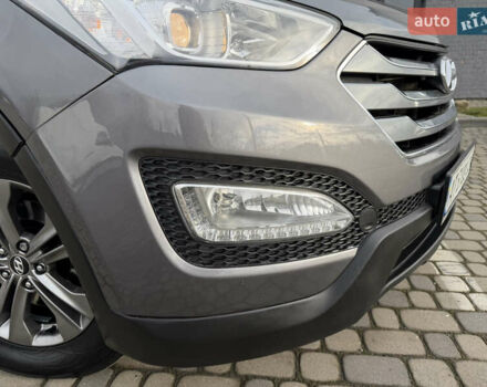 Хендай Санта Фе, об'ємом двигуна 2.36 л та пробігом 147 тис. км за 13951 $, фото 7 на Automoto.ua