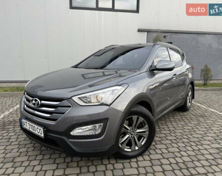 Хендай Санта Фе, об'ємом двигуна 2.36 л та пробігом 147 тис. км за 13951 $, фото 14 на Automoto.ua