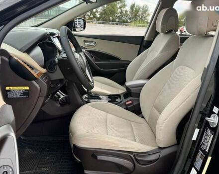 Хендай Санта Фе, об'ємом двигуна 2.4 л та пробігом 190 тис. км за 13500 $, фото 17 на Automoto.ua